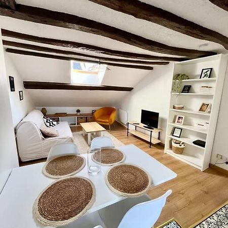 Appartement Cosy Hypercentre Place St Pierre Сомюр Экстерьер фото